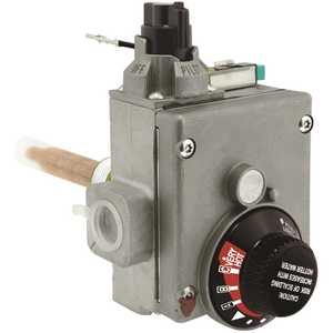 Rheem PROTECH SP14270F Gas Control Thermostat - Natural Gas