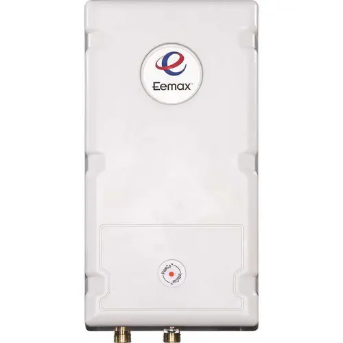 FlowCo 9.5 kW, 240-Volt Electric Tankless Water Heater, Point of Use Gray