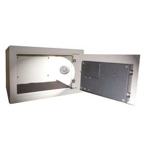 Lodging Star 330014 0.75 cu. ft. All Steel Hotel Safe with Electronic Lock, with Motion Sensor Light