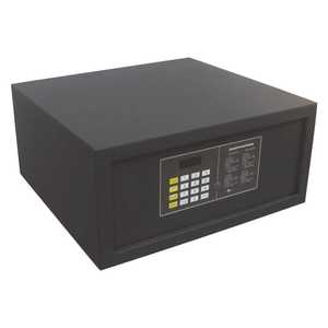 Lodging Star 330013 0.85 cu. ft. Hospitality Safe with Digital Keypad and LED Display