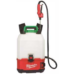 M18 18-Volt 4 Gal. Lithium-Ion Cordless Switch Tank Backpack Pesticide Sprayer (Tool-Only)