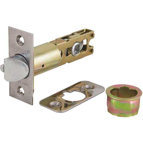 6 Way Adjustable Stainless Steel Deadlatch