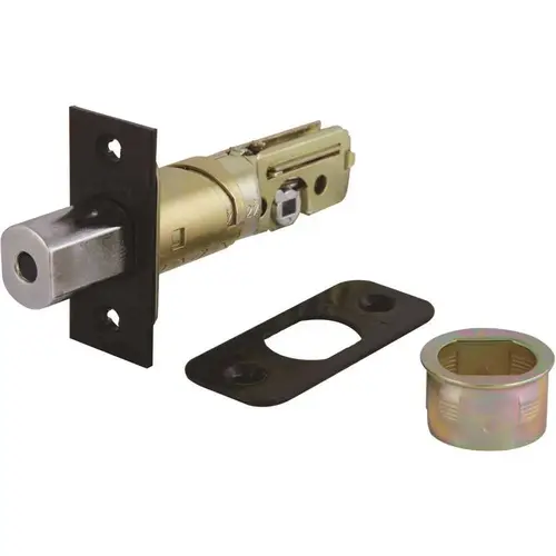 Defiant KDLXK03-SXV3 6 way Adjustable Aged Bronze Dead Bolt Latch