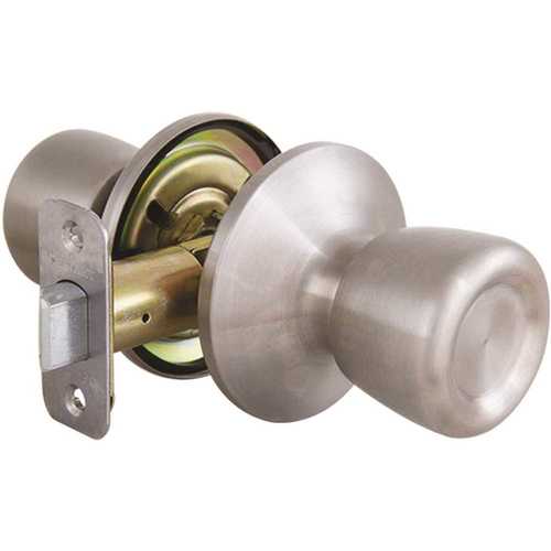 Waterbury Stainless Steel Passage Hall/Closet Door Knob