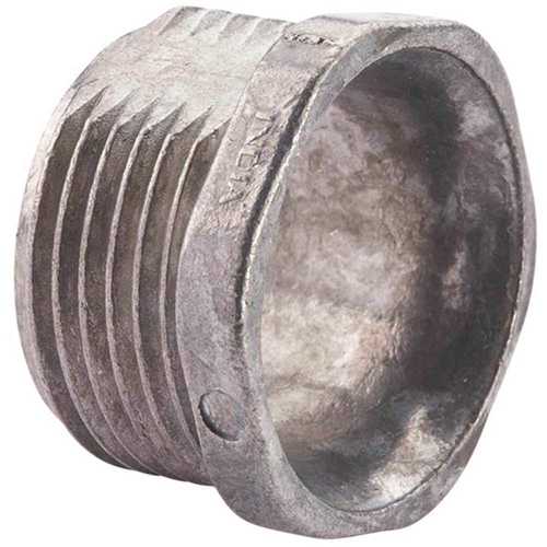 Halex 20701 1/2 in. Rigid Chase Conduit Nipple - Pair