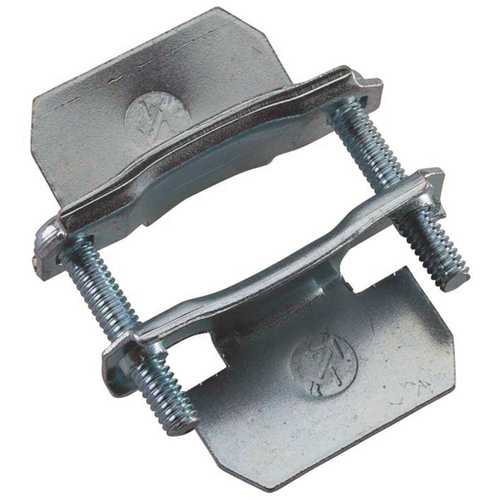 Halex 26510 3/8 in. Non-Metallic (NM) Clamp Connectors