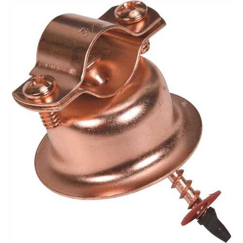 1/2 in. Copper Bell Hanger - pack of 20