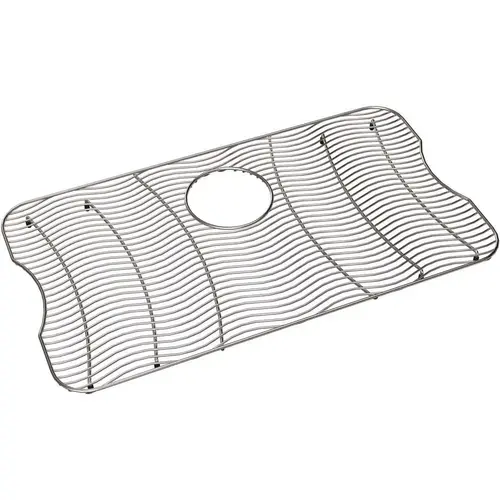 Elkay LKWOBG2816SS Lustertone Kitchen Sink Bottom Grid - Fits Bowl Size 28 in. x 16 in
