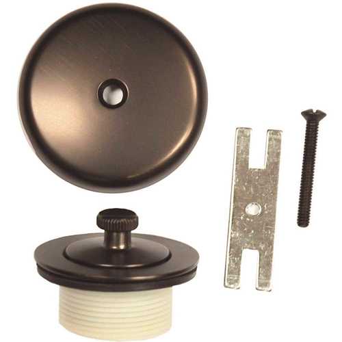 Lift-and-Turn Tub Drain Kit