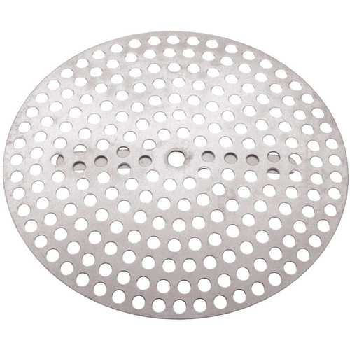 3-1/8 in. Clip-Style Shower Drain Cover