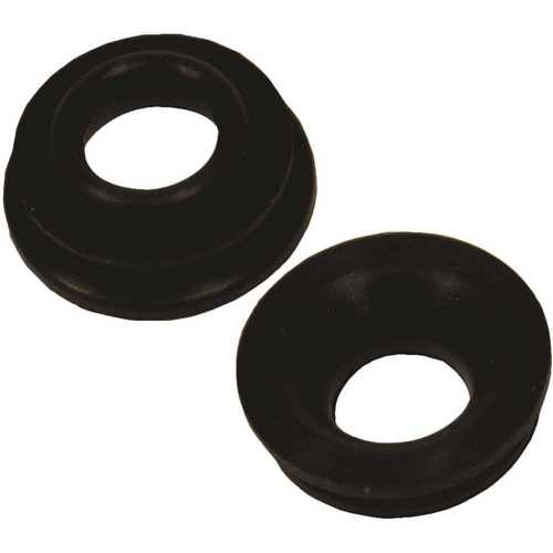 Danco 80359 Seat Washer, Rubber, For: Price Pfister Two Handle Kitchen and Bath Faucets - pack of 2