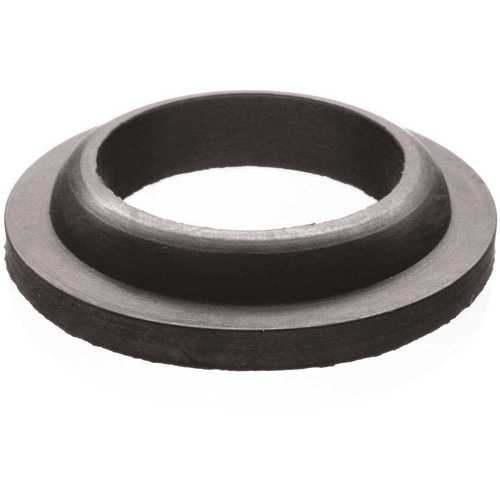 2 in. Pop-Up Plug Washer Black