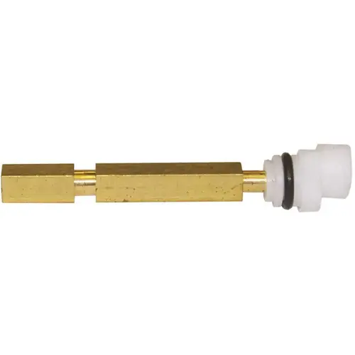 8S-3H/C Stem for Sterling Brass