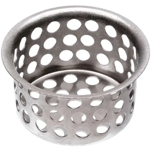 1-1/2 in. Crumb Cup without Post Chrome