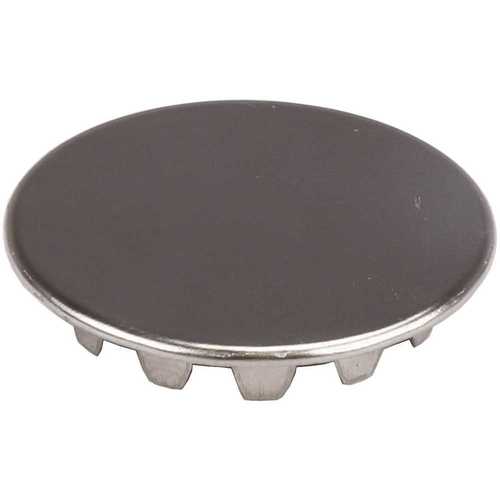 Danco, Inc 80246 1-1/4 in. Stainless Steel Sink Hole Cover in Chrome