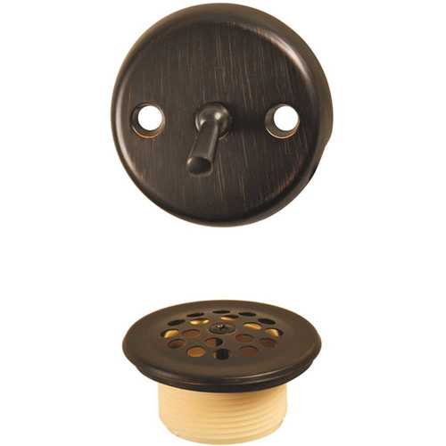 Danco, Inc 10580 Trip Lever Tub Drain Kit in Oil Rubbed Bronze