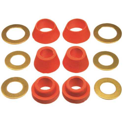 Assorted Cone Washers