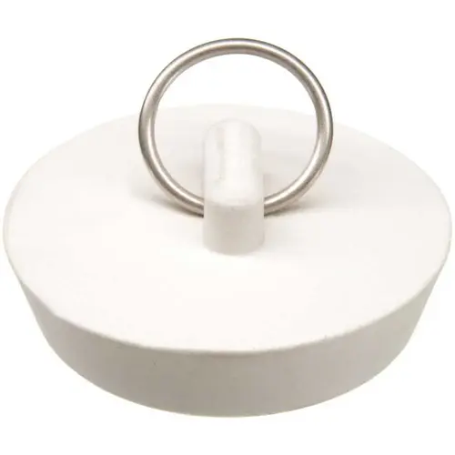 Danco, Inc 88272 1-3/4 in. Kitchen Sink Stopper in White