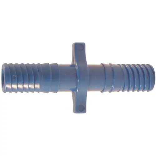 1/2 in. Blue Twister Polypropylene Insert Coupling - pack of 5