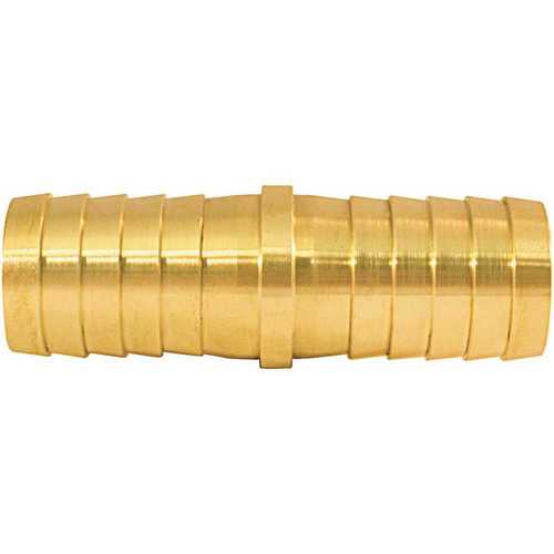 3/4 in. Brass Insert Coupling