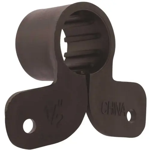 Apollo APXSUSCLAMP34 3/4 in. Plastic Insulated Stud Suspension Clamp - pack of 10