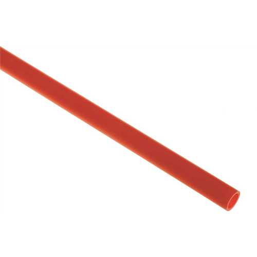 PIPE PEX-B 3/4IN X 5FT Red