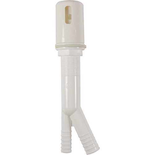 Danco, Inc 10925 7/8 in. O.D. Air Gap in White