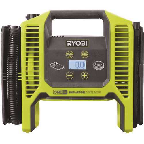 RYOBI P747 18-Volt ONE+ Dual Function Inflator/Deflator (Tool Only)