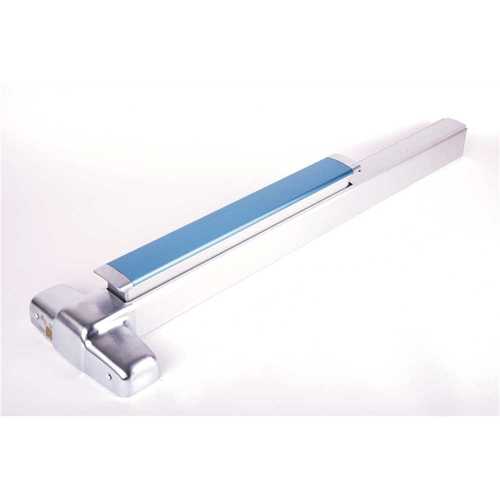 9847EO-F Concealed Vertical Rod Fire Exit Device Stainless Steel