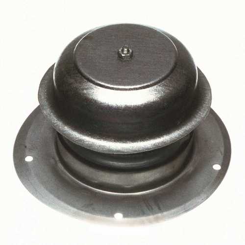 Danco, Inc 88182X Steel Mobile Home/RV Plumbing Vent Cap