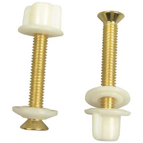 Toilet Seat Bolts
