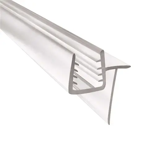 Tub Enclosure, Sliding Shower Door and Mounting Hardware