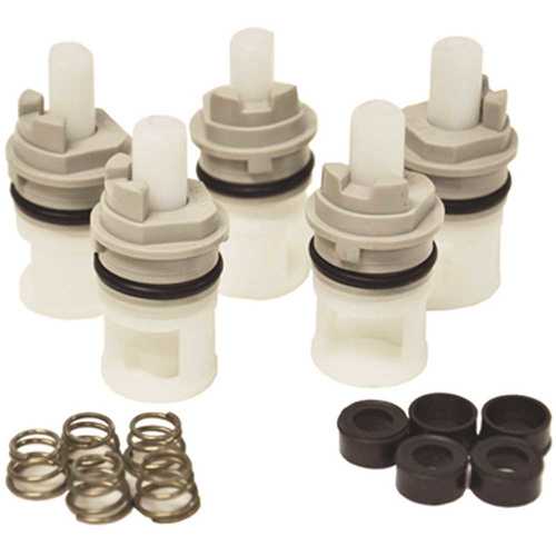 Danco, Inc 09989 3S2H/C Hot/Cold Stems for Delta Sink and Bathroom