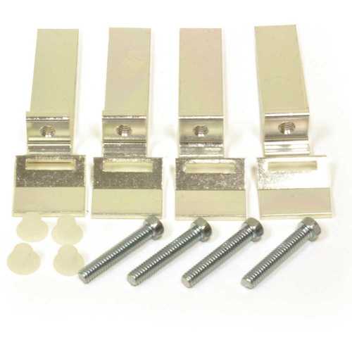 Danco, Inc 88488 Sink Clips for Tile Counter - pack of 4