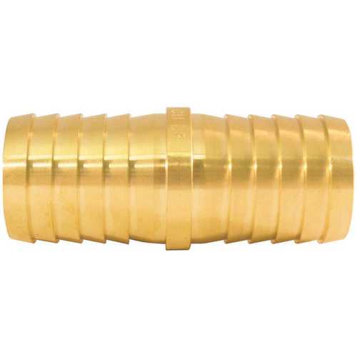 Apollo POLYBIC1 1 in. Brass Insert Coupling