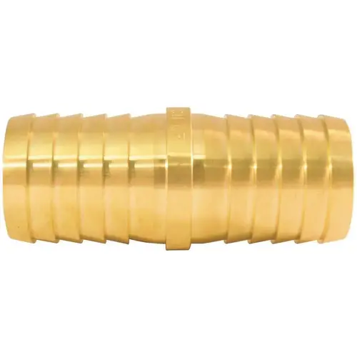 1 in. Brass Insert Coupling