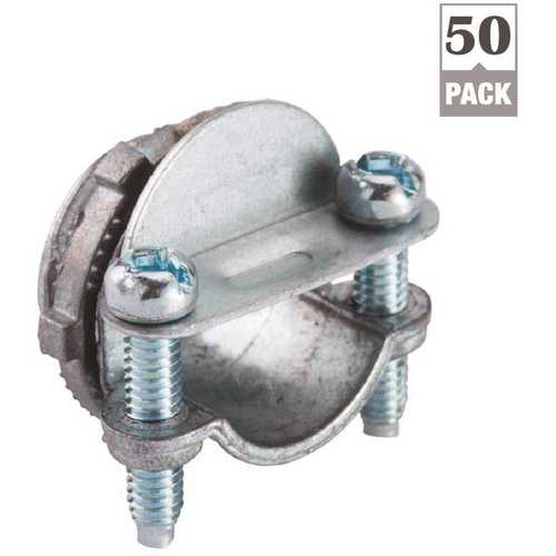 3/8 in. Flexible Metal Conduit (FMC) Clamp Combination Connector