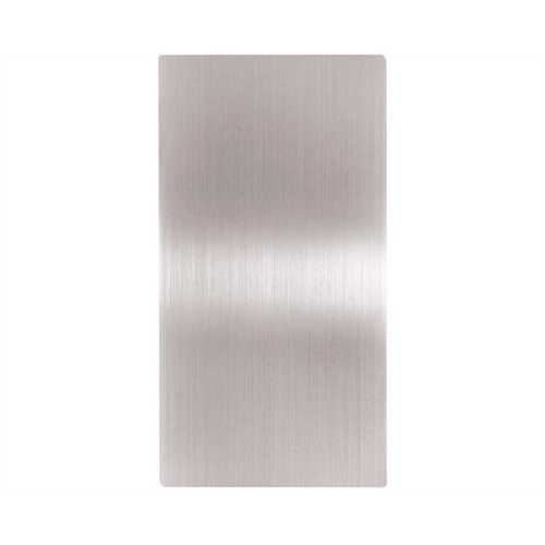 Stainless Steel Wall Guard for Electric Hand Dryer