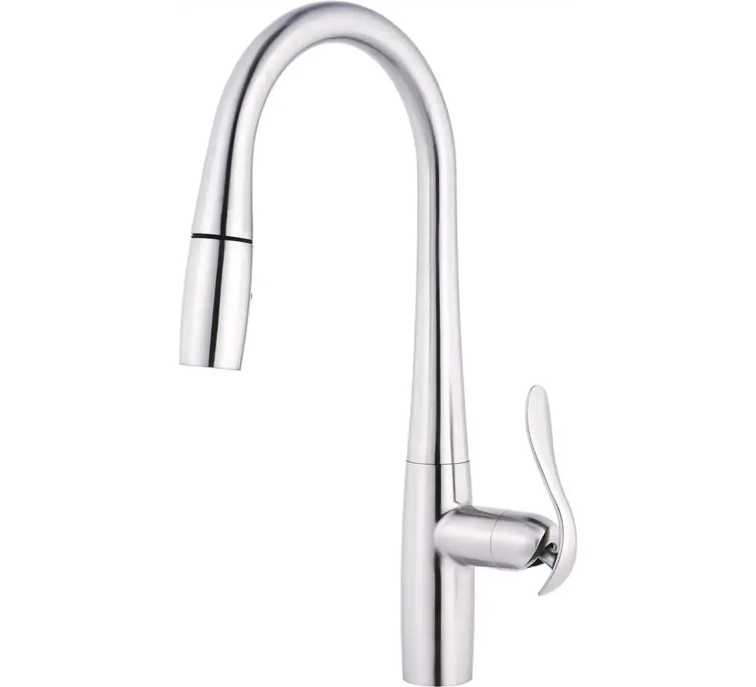 Danze by Gerber D454411 Selene Single-Handle Pull-Down Sprayer