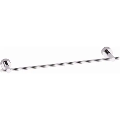 Parma 24 in. Towel Bar in Chrome