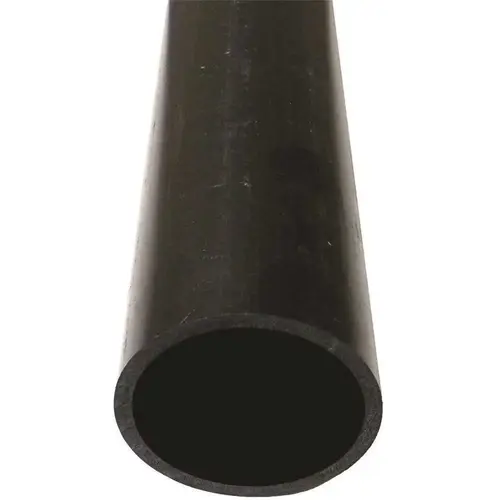 VPC 29-310HD 3 in. x 10 ft. ABS Cell Core Pipe Black