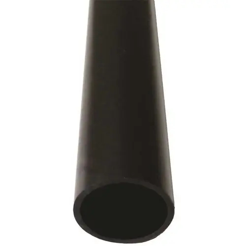 VPC 29-210HD 2 in. x 10 ft. ABS Cell Core Pipe Black