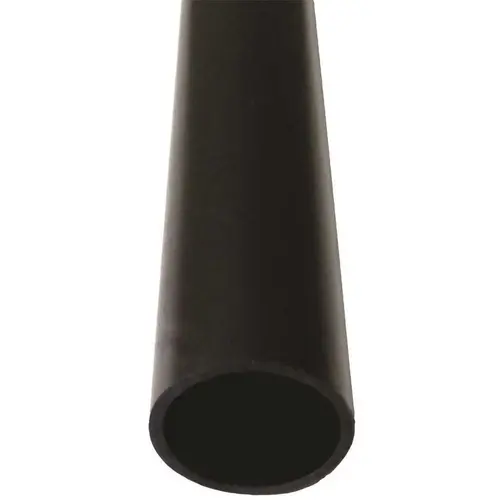 VPC 29-1520HD 1.5 in. x 20 ft. ABS Cell Core Pipe Black