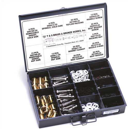 Eterna Spindle Assembly Master Repair Kit