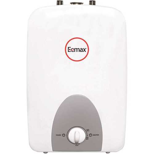 Eemax EMT2.5 2.5 Gal. Electric Mini Tank Point of Use Water Heater