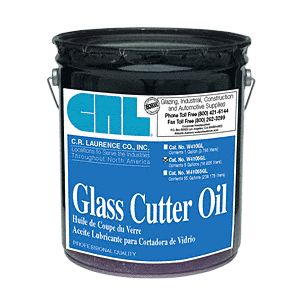 CRL Heavy-Duty Self-Oiling Glass Cutter
