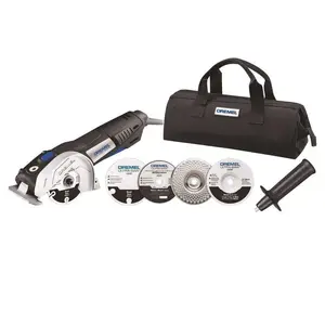 Ultra-Saw 7.5 Amp Corded Tool Kit with 4 Accessories and Storage Bag Ultra-Saw 7.5 Amp Corded Tool Kit with 4 Accessories and Storage Bag
