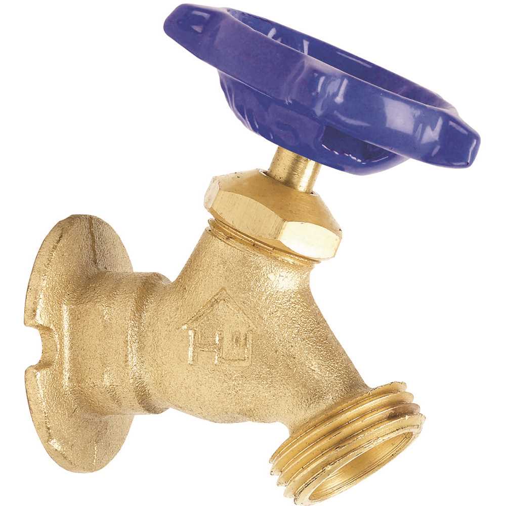 Danco, Inc VSCSTDB3EB 1/2 in. Brass FPT Sillcock