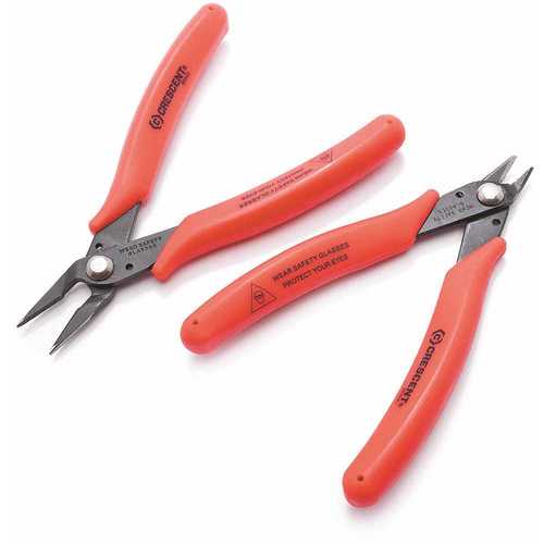 Crescent 4 in. Shear-Cutter Plier Set - pack of 5