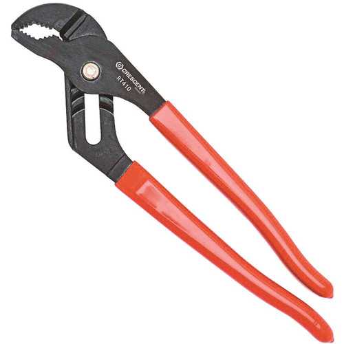 10 in. Tongue and Groove V-Jaw Plier